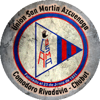 Logo Club Atlético Unión San Martín Azcuénaga
